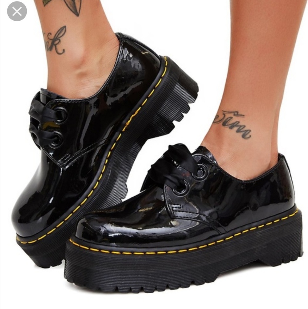 Doc Martens Holly 2 eye